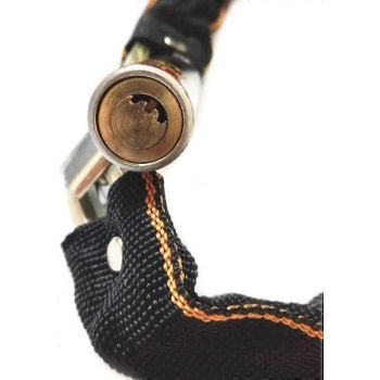 Bicycle Lock 100cm Chain Padlock for Bicycle, Motorcycle, and Scooter - High-Performance Chain Lock