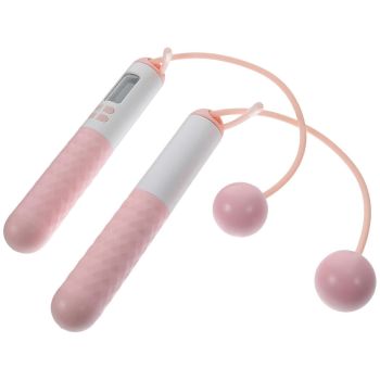 Jump Ropes For Fitness Cordless Trainer Crossrope Jump Rope Shaping 1 Pair