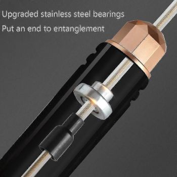 Jump Rope - Adjustable Speed Jumping Cable