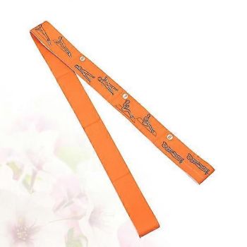 Elastic Exercise Bands Physical Stretch Strap Portable Yoga Strap Yoga Strap Stretch Straps Stretch Strap Set Yoga Stretch Belt