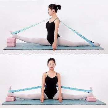 Stretching Straps, Leg Exercise Stretching Strap For Flexibility(1Pcs)