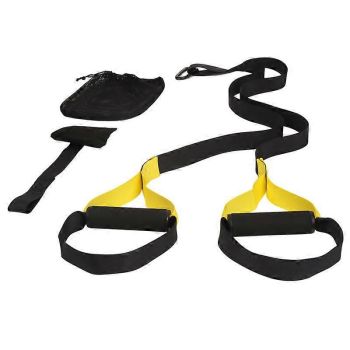 Stretch Band Stretch Strap Adjustable Buckle Elastic Stretching Strap for Exercise Fitness Workout