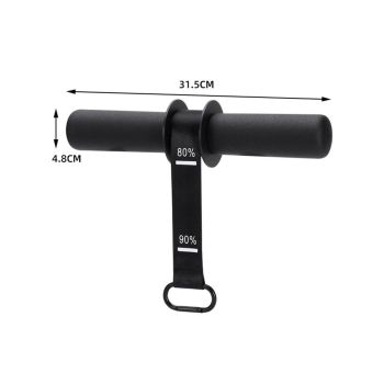 Forearm Strength Trainer with Adjustable Strap for Grip Strength and Home Workouts