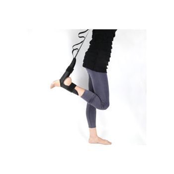 2Pcs Multi-Loop Stretch Strap Yoga Straps For Stretching Yoga Flexibility Stretch Band Gradient Fitness Stretching Strap
