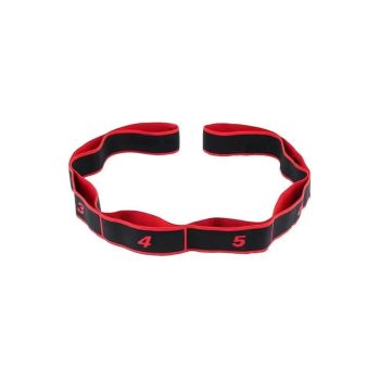 8 Level Yoga Resistance Bands Set 3 Pack Elastic Fitness Stretch Bands