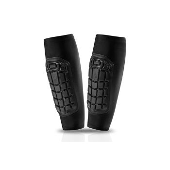 Anti-Slip Leg Guards - Breathable Non-Slip Calf Protection for Sports & Cycling - M