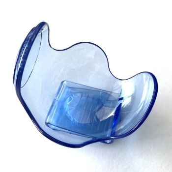 Transparent Plastic Tennis Ball Clip for Training