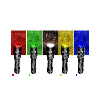 Rechargeable Flashlights High Lumens Flashlight Powerful Tactical Flashlights Flashlight for Emergency Camping