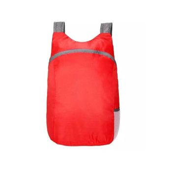 Ultralight Foldable Waterproof Backpack Camping Backpack Wear-resistant for Outdoor Activities Hiking Daypack, Packable Backpack for Travel -Green