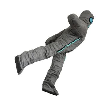 Wearable Alien Sleeping Bag for Camping Travel Hiking and Outdoor Use - XL