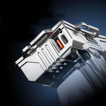 High Power LED Headlamp Super Bright Rechargeable and Waterproof - White Light 800mAh
