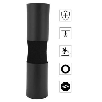 Fitness Weights Barbell Dumbell Pad Squat Bar Weightlifting