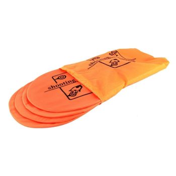 4Pcs Target Practice Soccer Goal Training Aid