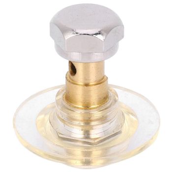 Life jacket valve core 1PCS Metal Plastic Lightweight Inflatable life Jacket