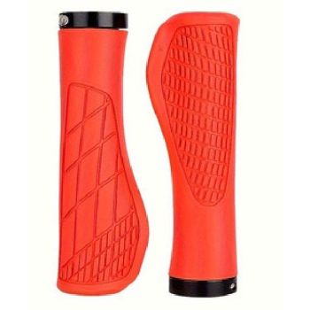 Bicycle Grips Mountain Bike 1 Pair Including Installation Tools Ergonomic - Purple Gripps Handlebar Grips Tape & Pads
