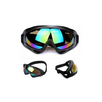 Ski Goggles Outdoor Sport Goggles UV400 Protection Ski Goggles Dustproof Goggles Snow Ski Snowboarding Goggles