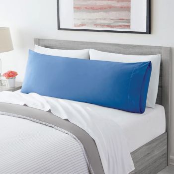 Ultra Soft Microfiber Body Pillow Cover/Pillowcases with Envelope-style pocket (50cm x 150cm Body Pillow Cover,Ocean)