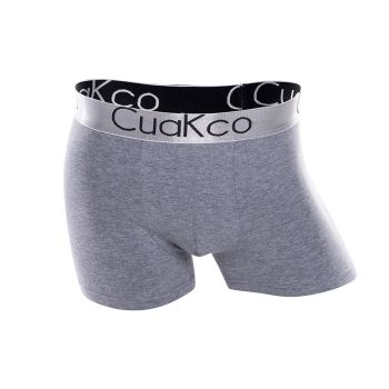 Cua Kco Men's Underwear Mid Waist Breathable Boxer Sapphire Blue 3XL Recommended 65.00 kg-75.00 kg