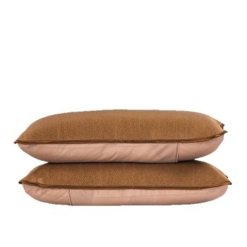 Zhu Xueer Ice Rattan Pillowcase 30x50cm Polyester 48*74cm (one)
