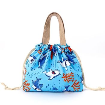 Extension Brigade Lunch Bag Thermal Insulation... Kitten