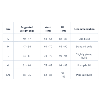 Women Thong Underwear Leng Yans Beauty Ice Silk Nylon White L [50.00 kg-60.00 kg]