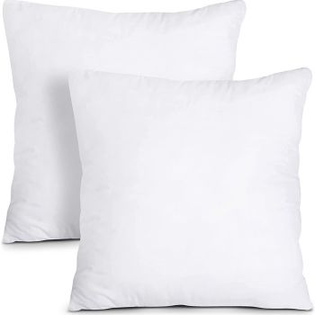 Wo Mo PP Cotton Pillow Core 50x50cm White Pillow core 35*55cm