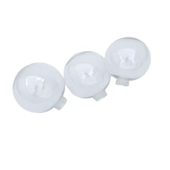 Transparent Christmas Decoration Ball Mabang 6cm 15cm