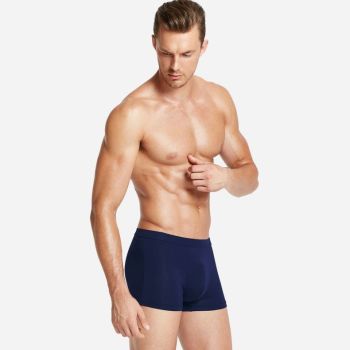 Fortune Bird Men 4 Pack Cotton Boxers Breathable Printed cotton 4 gift boxes S9490 XXXL 70.00 kg-85.00 kg