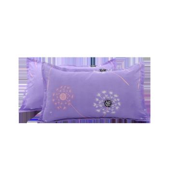 Brushed Pillowcase Polyester 48x74cm Pillowcase (one pack) 48 x 74cm