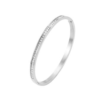 Starry Bracelet Yinting Titanium Steel Diamond Starry diamond bracelet [gold]-titanium steel