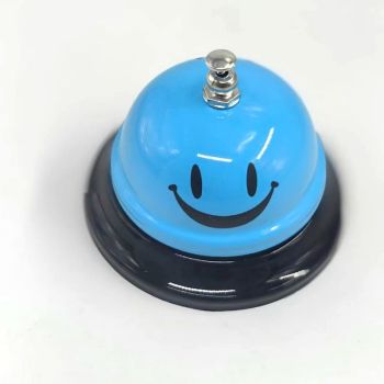Pet Bell Steel Dog Training Toy Red Piece