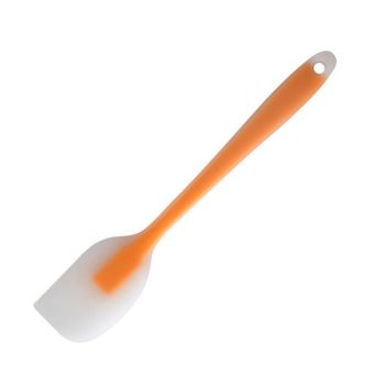 Silicone Spatula Scraper Spoon Double-Headed Dual-Purpose for Cooking Baking Spreading Mixing Supplies,Ideal Gifts of Home（4pcs）