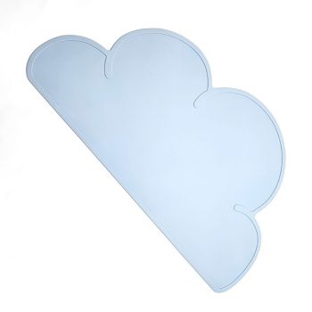 Silicone Pet Feeding Food Mat Dog Cat Placemat Mat with Raised Edge, Anti-Slip Waterproof Pet Bowl Mats Pet Food Tray (2pcs)