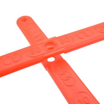 Toyrific Set, Plastic Ring Toss Game for Kids, Outdoor Games Set Ring Toss Game- Indoor & Outdoor  for Toddlers, Kids