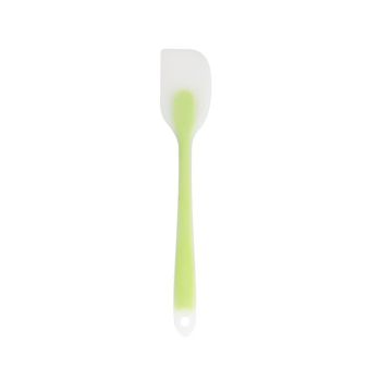 Silicone Spatulas Set of 2 - Heat Resistant Non-Stick Flexible Rubber with Solid Stainless Steel Core Kitchen Essential Gadget