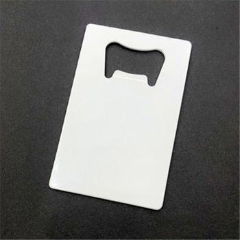 Bottle Opener (Set of 3)Stainless Steel Credit Card Bottle Opener, Cool & Funny Card Size Party Wedding Favors
