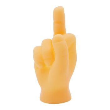 Mini Tiny Hands for Cats, 6 Pcs Funny Stretchable Rubber Little Finger Hands for Cats , Cute Small Hand Finger for Puppet Show