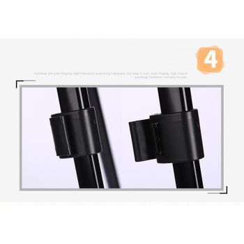 Art Painting Easel Stand by - Portable Adjustable Easel Tripod - Large Standing Floor Adults Easel for Drawing & Display