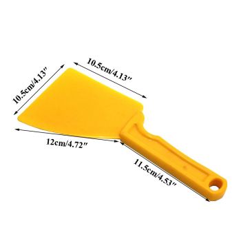 Plastic Honey Spatula Tools Honey Uncapping Tool Beekeeping Tool Honey Collection Tool Honey Collector Multifunction Equipment