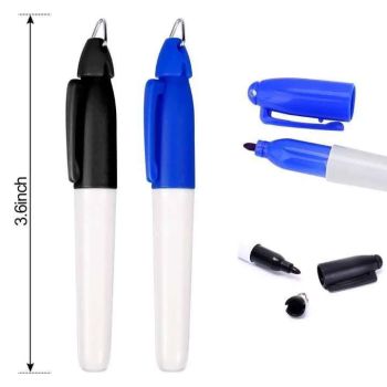 3pcs Golf Tool Golf Practice Tool Paint Tools Golf Balls Colored Marker Pens Golf Ball Marker Alignment Tool for Golfs Balls