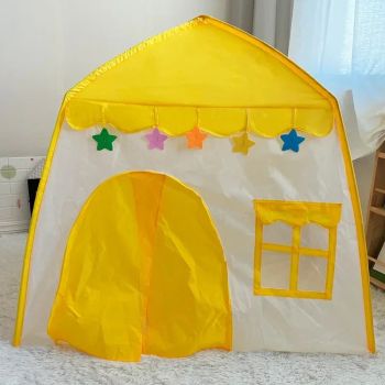 130cm Portable Baby Castle Tent for Kids
