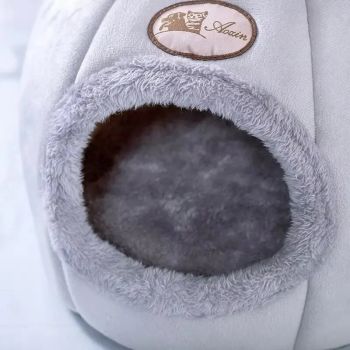 2024 Cat House Soft Washable Bed 33x33x33cm