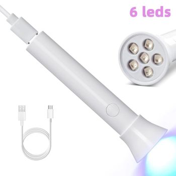 UV LED Nail Dryer Lamp for Quick Gel Curing