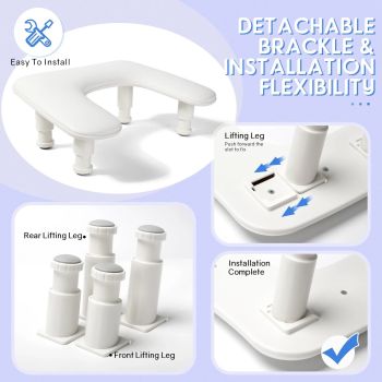 Adjustable Nail Art Hand Pillow Stand