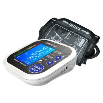 Digital Blood Pressure Monitor Kit w/ Cuff