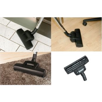 Neon Cyclonic Vacuum Cleaner Bagless + Wessle Werk Nozzle