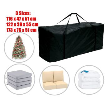 Extra Large Christmas Tree Storage Bag 173x76x51cm Waterproof