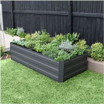 Large Garden Bed 180 x 90 x 45cm