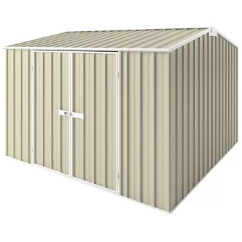 Gable roof 3 x 3m smooth cream