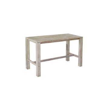 Sturdy bar table (WHITE)